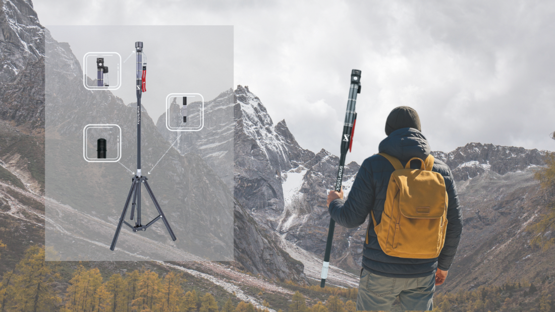 Why SmartstickX is the Best Hiking Stick for Your Outdoor Adventures