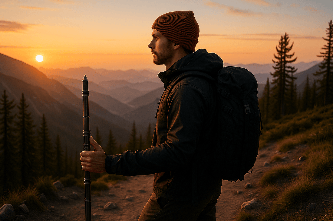 How a Collapsible Walking Stick Can Transform Your Hiking and Travel Experience - SmartstickX