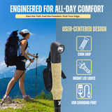 SmartstickX Smart Tactical Walking Stick