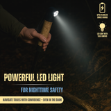 SmartstickX Smart Tactical Walking Stick