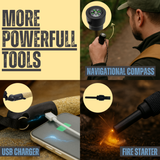 SmartstickX Smart Tactical Walking Stick