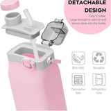 Collapsible Water Bottle – 20 OZ - SmartstickX