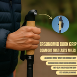 SmartstickX Smart Tactical Walking Stick