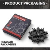 Snowflake Multi Tool Wrench – 23 - in - 1 - SmartstickX