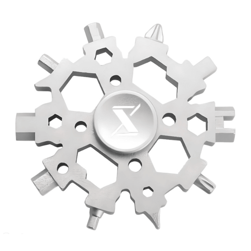 Snowflake Multi Tool Wrench – 23 - in - 1 - SmartstickX