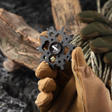 Snowflake Multi Tool Wrench – 23 - in - 1 - SmartstickX