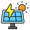 Solar Chargeable