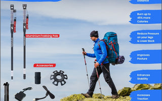SmartstickX Self-defense walking stick