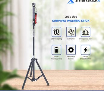 The Best All-Purpose Walking Stick for Seniors and Outdoor Enthusiasts