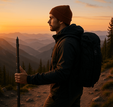How a Collapsible Walking Stick Can Transform Your Hiking and Travel Experience - SmartstickX