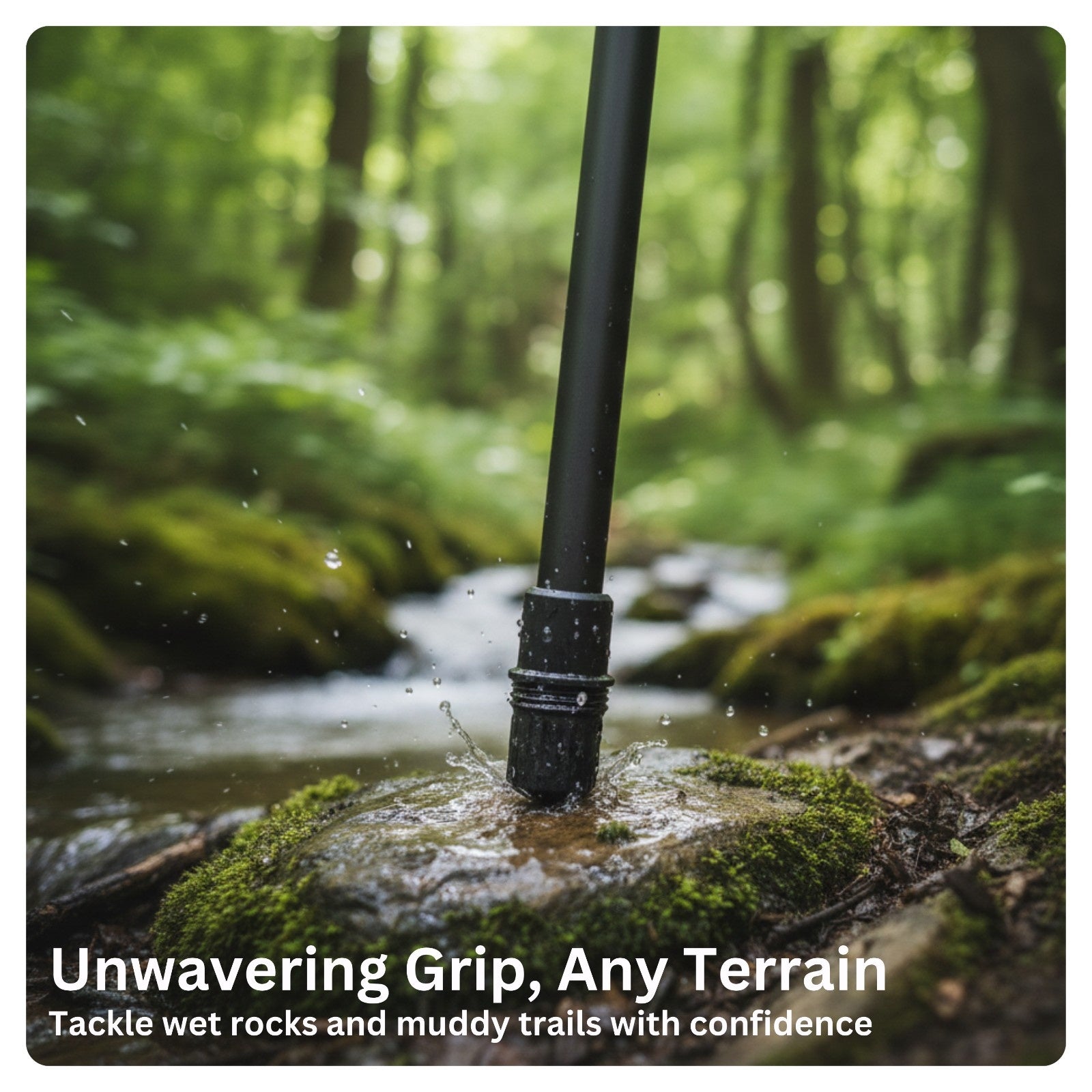 Walking Cane Tips for Walking Sticks | Stick End Caps – SmartstickX