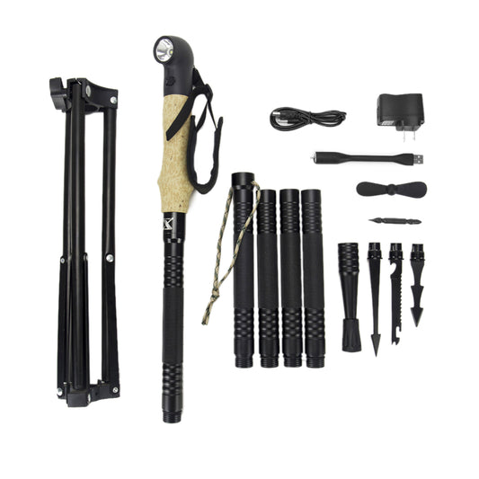 SmartstickX Lite – Adventure Hiking Stick