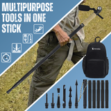 SmartstickX Smart Tactical Walking Stick