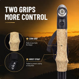 SmartstickX Power Trek Lock LED trekking pole
