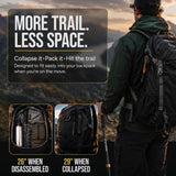 SmartstickX Trek Lock trekking poles