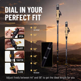 SmartstickX Power Trek Lock LED trekking pole