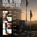 SmartstickX Trek Lock trekking poles