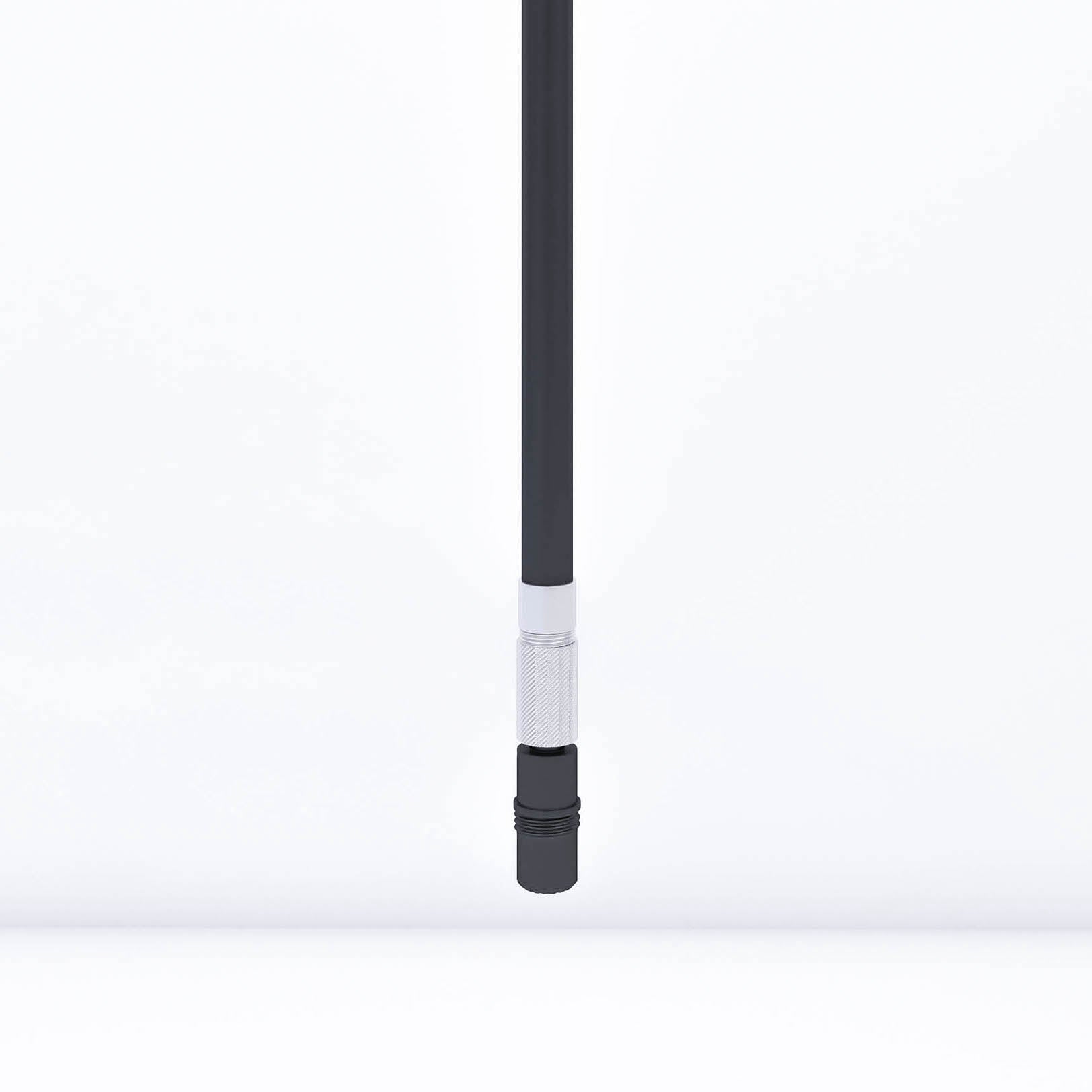 SmartstickX Durable Rubber tip for Our Trekking Pole Offers Superior Grip and Stability on Multiple Surfaces. Reduces wear on Poles, Less Trail Impact. Ideal for Urban Walks and Rugged terrains.