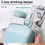 Collapsible Water Bottle – 20 OZ - SmartstickX