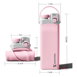 Collapsible Water Bottle – 20 OZ - SmartstickX