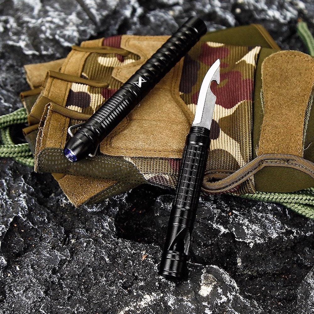 Fishing Multi - Tool Set – 9 - in - 1 - SmartstickX