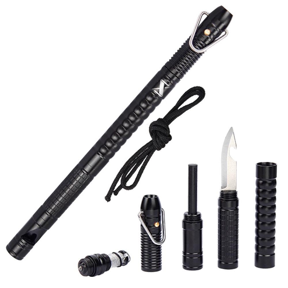 Fishing Multi - Tool Set – 9 - in - 1 - SmartstickX