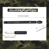 Fishing Multi - Tool Set – 9 - in - 1 - SmartstickX