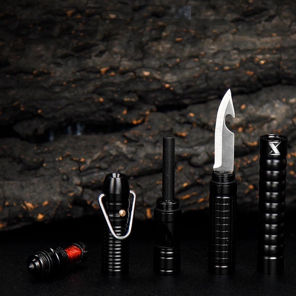 Fishing Multi - Tool Set – 9 - in - 1 - SmartstickX