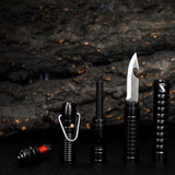 Fishing Multi - Tool Set – 9 - in - 1 - SmartstickX