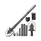 Military Grade Shovel - 13 in 1 - SmartstickX