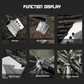 Military Grade Shovel - 13 in 1 - SmartstickX