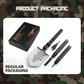Military Grade Shovel - 13 in 1 - SmartstickX