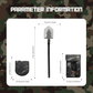 Military Grade Shovel - 13 in 1 - SmartstickX