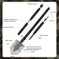 Military Grade Shovel - 13 in 1 - SmartstickX