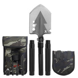 Military Grade Shovel - 13 in 1 - SmartstickX