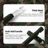 Survival Fire Starter Tool – 4 - in - 1 - SmartstickX