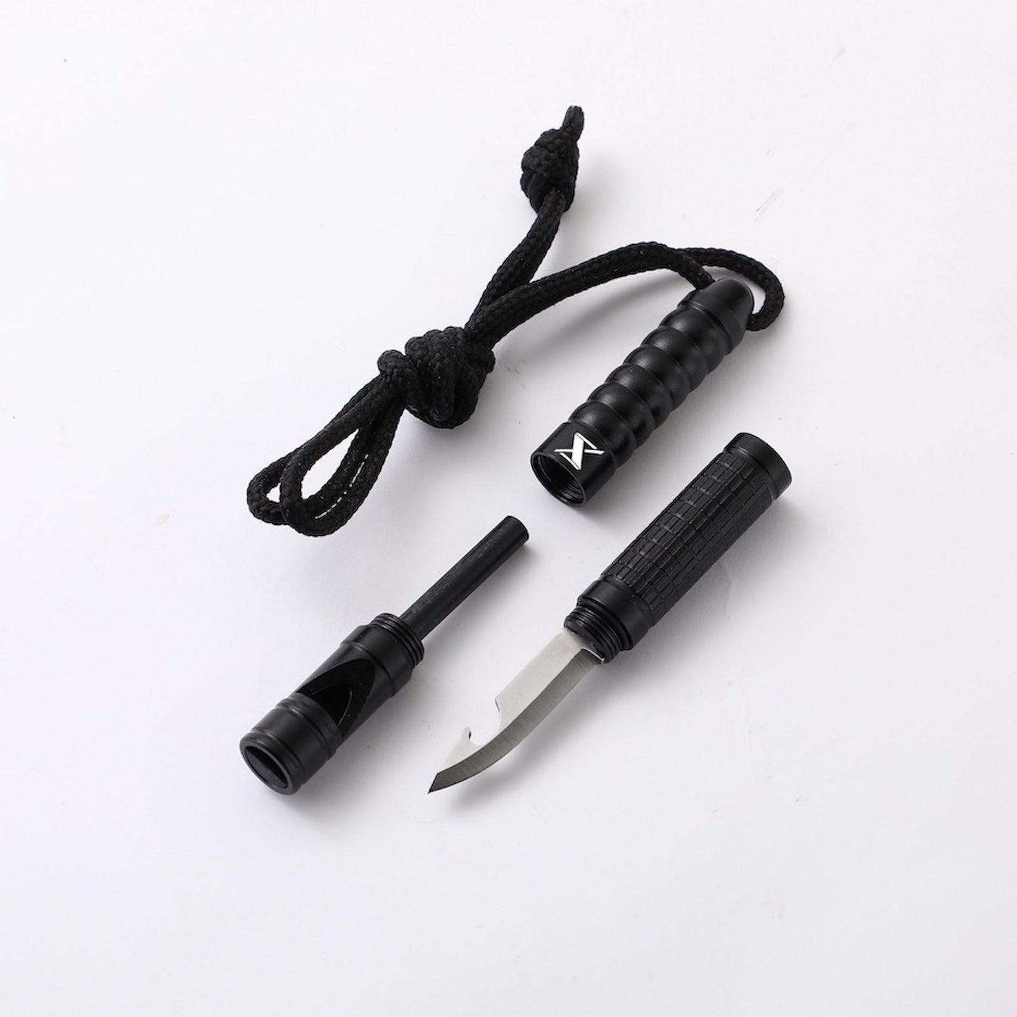 Survival Fire Starter Tool – 4 - in - 1 - SmartstickX