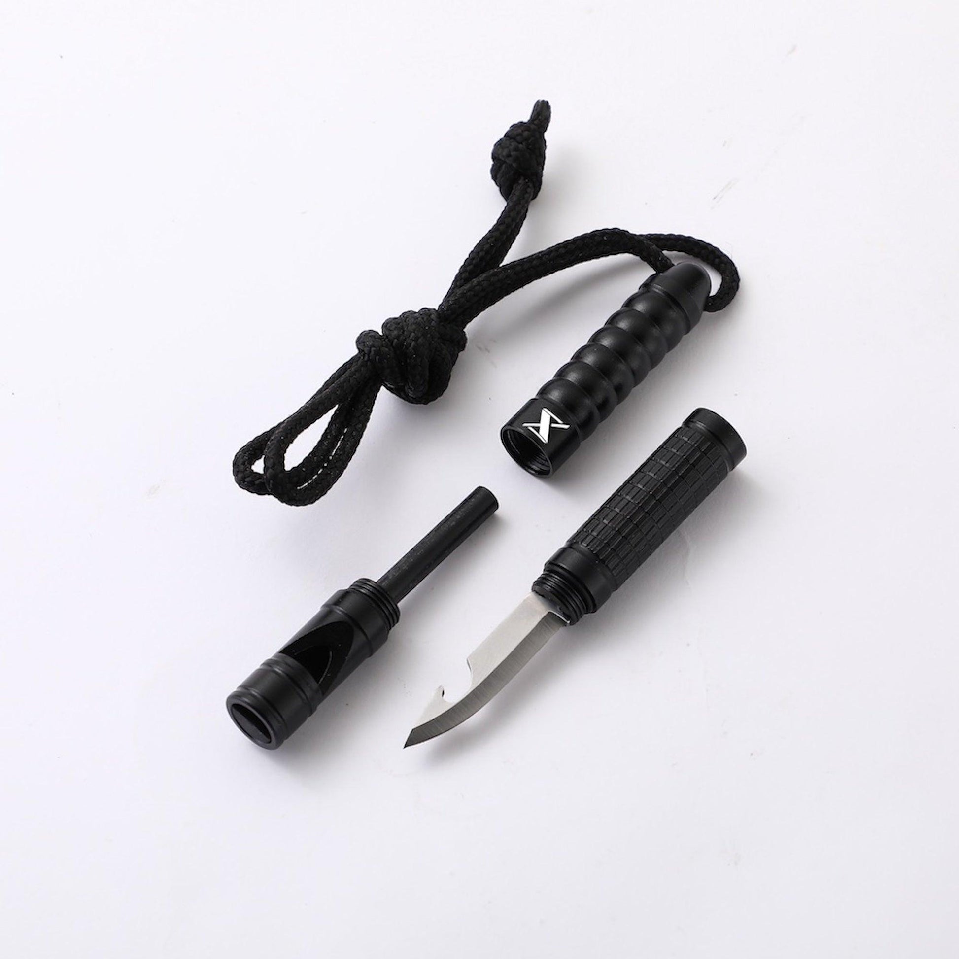Survival Fire Starter Tool – 4 - in - 1 - SmartstickX