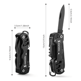 Survival Hunting Knife - 16 in 1 - SmartstickX