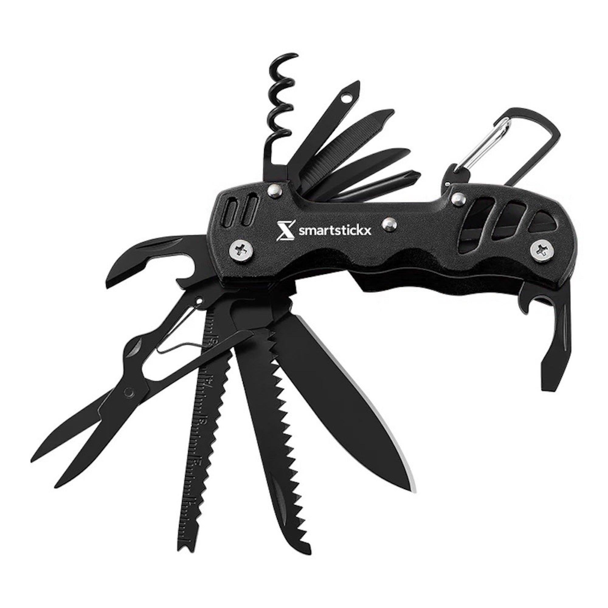 Survival Hunting Knife - 16 in 1 - SmartstickX