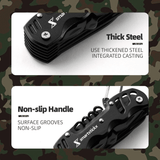 Survival Hunting Knife - 16 in 1 - SmartstickX