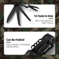 Survival Hunting Knife - 16 in 1 - SmartstickX