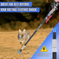 Tactical Walking Stick with Stun Gun - SmartstickX
